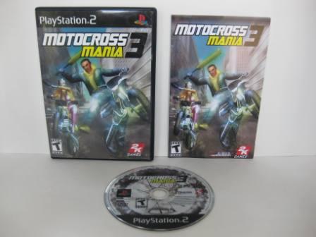 Motocross Mania 3 - PS2 Game